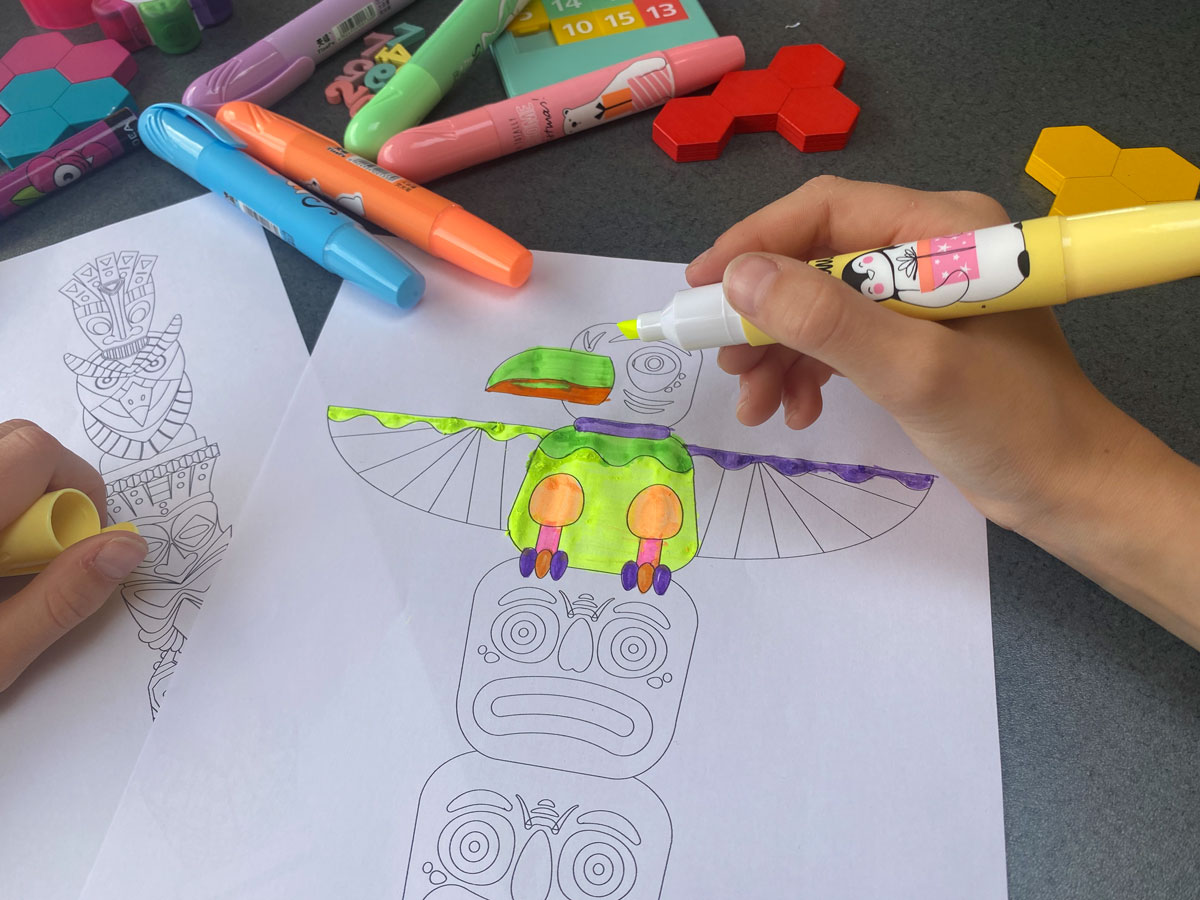 15 Kart Pracy - "Mały Tropiciel" 15-kart-pracy-maly-tropiciel-dydaktyczny.pl-2