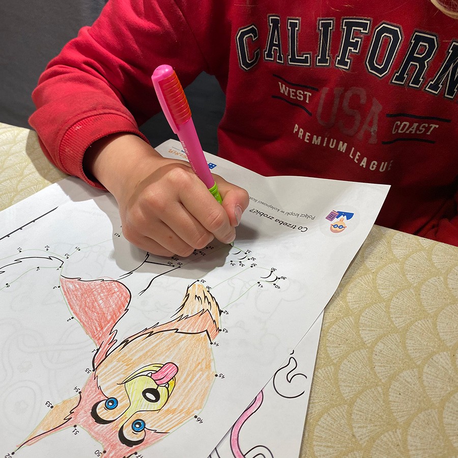 Labirynty - 18 plansz Dydaktyczny-labirynty