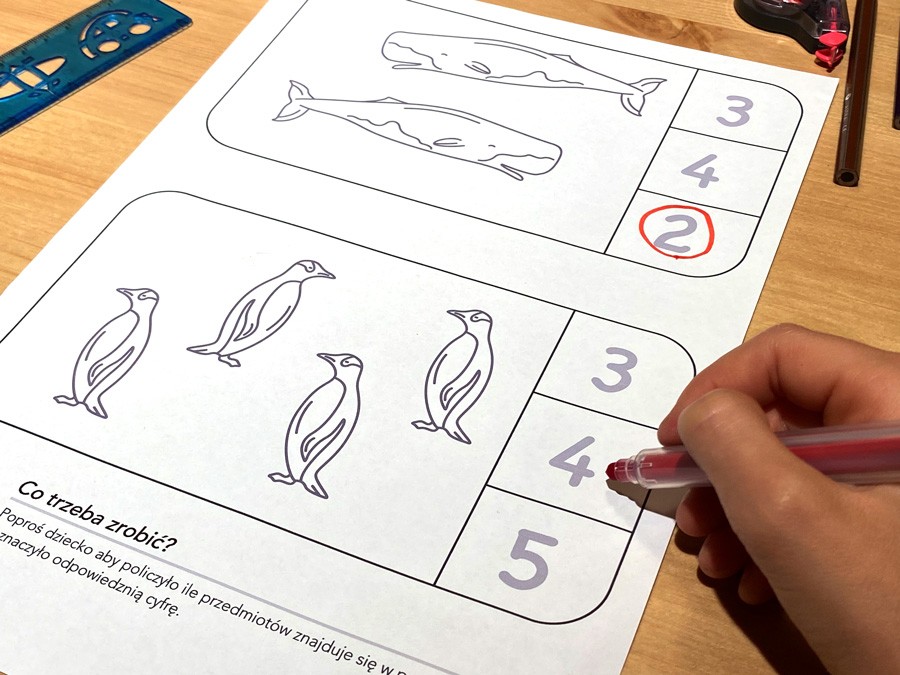 Nauka liczenia do 10. Zestaw 10 Kart Pracy nauka-liczenia-do-10-zestaw-10-kart-pracy-dydaktyczny.pl-2