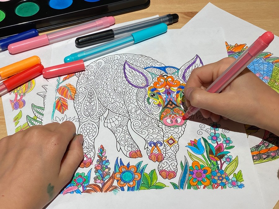 Zestaw 16 plansz do kolorowania zestaw-16-plansz-do-kolorowania-dydaktyczny.pl-2