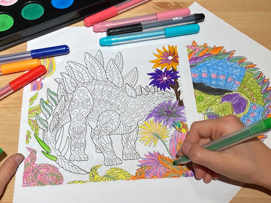 Zestaw 16 plansz do kolorowania zestaw-16-plansz-do-kolorowania-dydaktyczny.pl