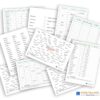 Zestaw 11 kart pracy – Części mowy Dydaktyczny Pl Czesci Mowy dydaktyczny