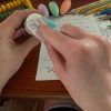 10 Kart Pracy - Puzzle matematyczne - tabliczka mnożenia dydaktyczny