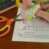 10 Kart Pracy - Puzzle matematyczne - tabliczka mnożenia dydaktyczny