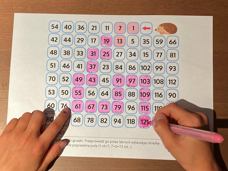 12 Kart Pracy - "Zestaw Logiczny" 12-kart-pracy-zestaw-logiczny-dydaktyczny.pl-4