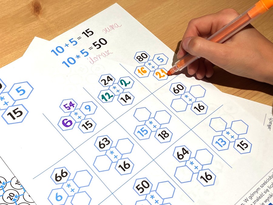 13 Kart Pracy - "Logika - 50 zadań" - wiek 9 – 12 lat 13-kart-pracy-logika-50-zadan-wiek-9-12-lat-dydaktyczny.pl-1