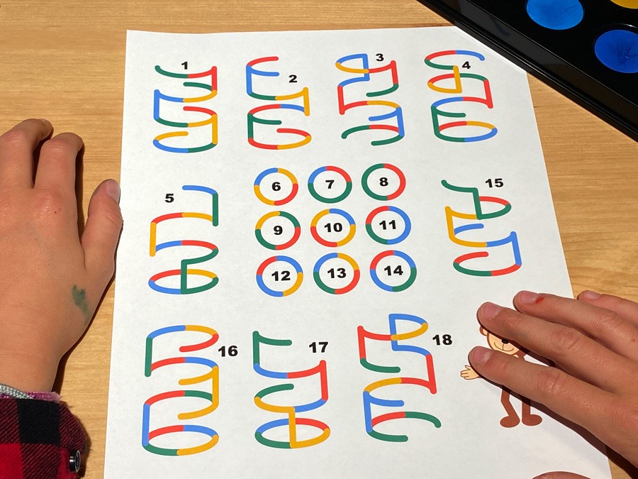 13 Kart Pracy - "Logika - 50 zadań" - wiek 9 – 12 lat 13-kart-pracy-logika-50-zadan-wiek-9-12-lat-dydaktyczny.pl-2