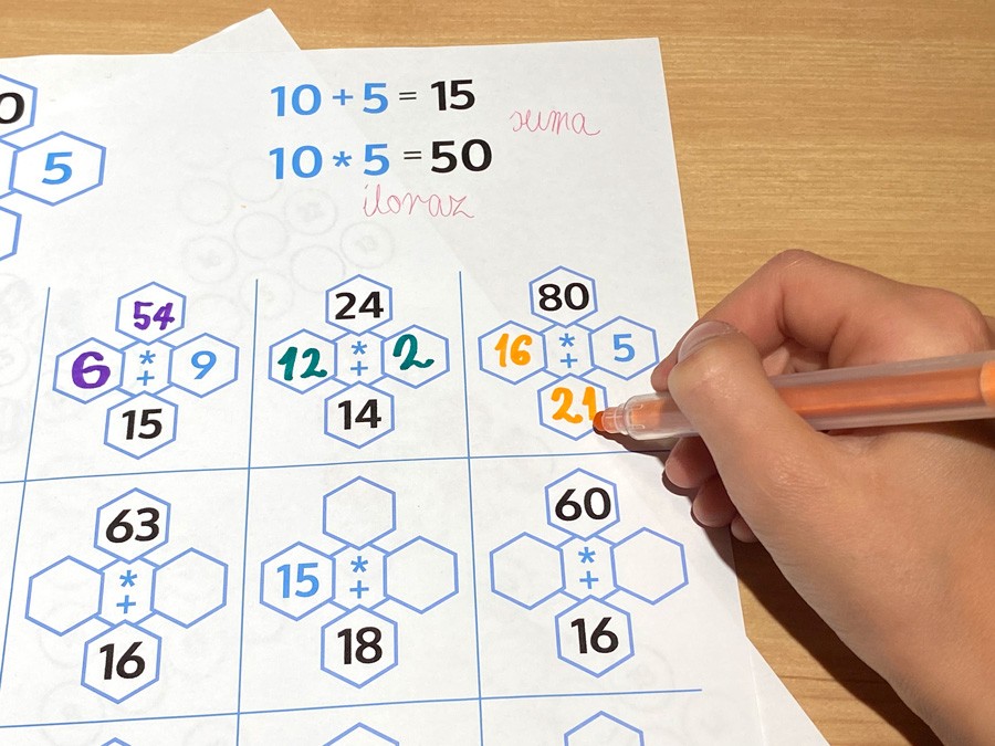 13 Kart Pracy - "Logika - 50 zadań" - wiek 9 – 12 lat 13-kart-pracy-logika-50-zadan-wiek-9-12-lat-dydaktyczny.pl