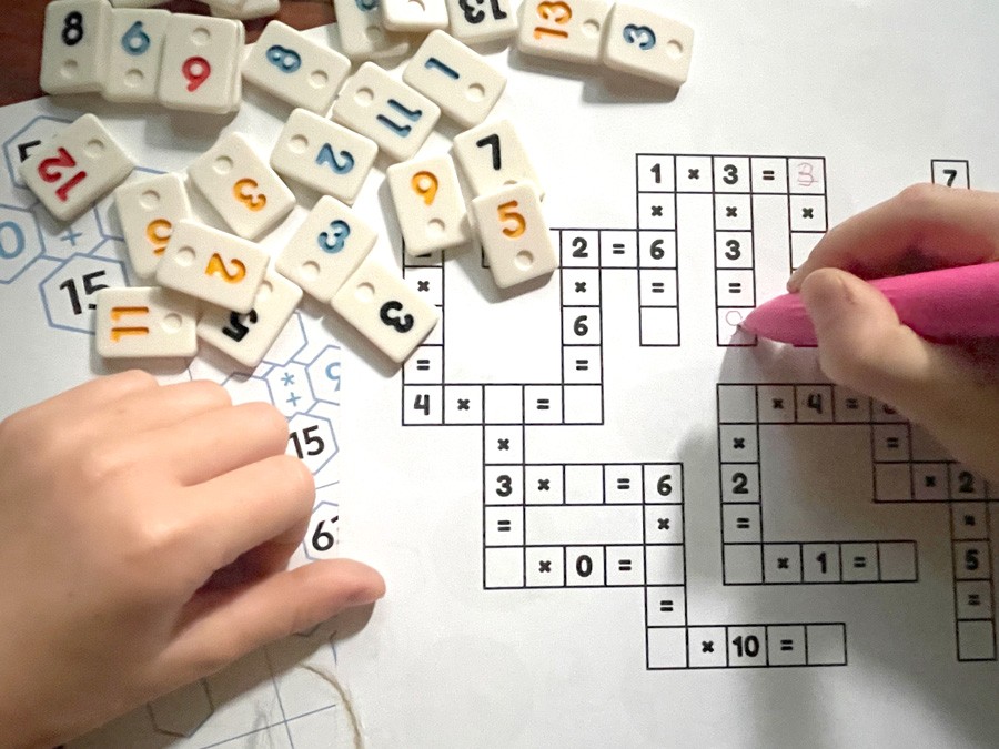 13 Kart Pracy - "Logika - 50 zadań" - wiek 9 – 12 lat karty-pracy-logika-2