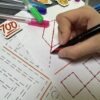 10 Kart Pracy "Ćwiczę rączkę" dydaktyczny