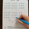 12 Kart Tabliczka mnożenia - podstawy dydaktyczny