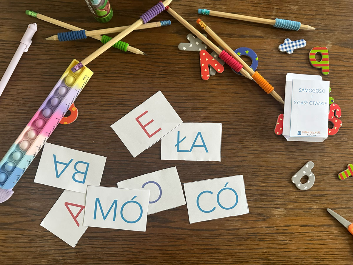 159 Fiszek i etui - Sylaby Zamknięte - część 2 4