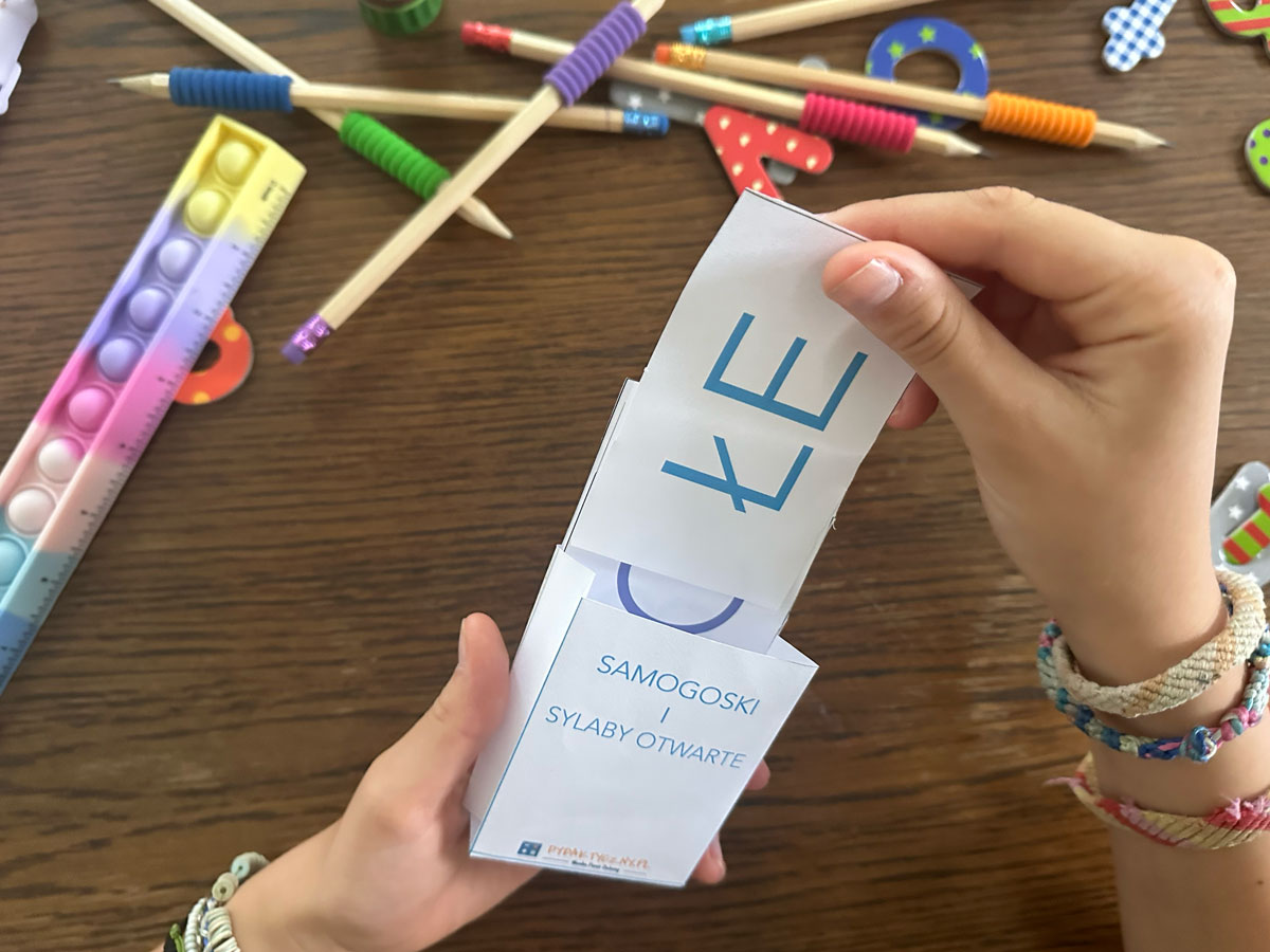 159 Fiszek i etui - Sylaby Zamknięte - część 2 5