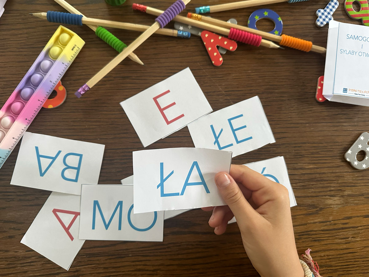 159 Fiszek i etui - Sylaby Zamknięte - część 2 6