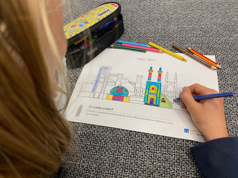 19 Kart Pracy - Miasta Świata 19-kart-pracy-miasta-swiata-dydaktyczny.pl