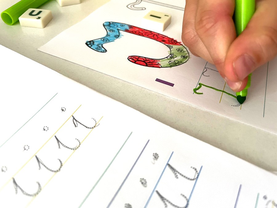 19 Kart Pracy - Samogłoski - znam i piszę 19-Kart-Pracy-Samogloski-2