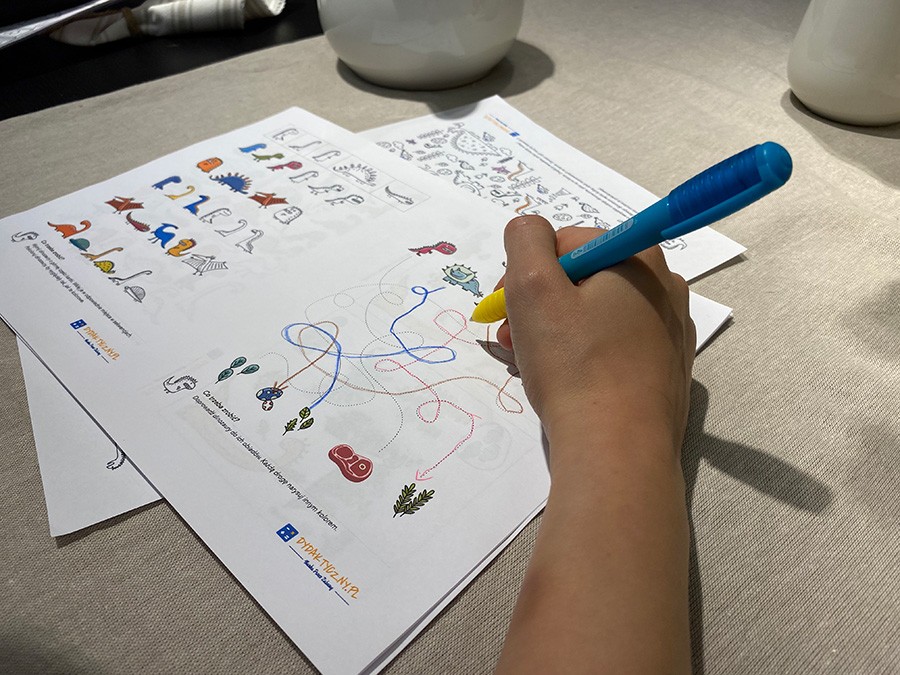 10 Kart Pracy do Ćwiczenia Spostrzegawczości + Gra Dino-Memory GRATIS! Karty Pracy Spostrzegawczosc dydaktyczny