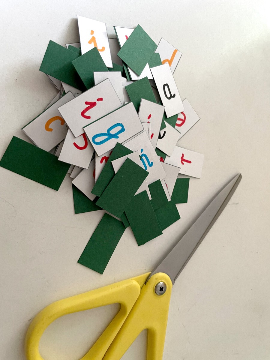 Karty Pracy – Poznaj Miesiące + 2 gry „Gra w Literki” oraz „Memory polsko-angielskie” Karty Pracy Miesiace dydaktyczny