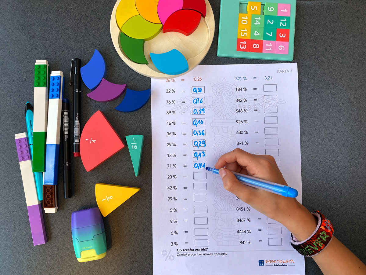 12 Kart Pracy Procenty - Część II - Ćwiczenia 377 Zadań + Karty Odpowiedzi 12-kart-pracy-procenty-czesc-ii-cwiczenia-377-zadan-dydaktyczny.pl-2