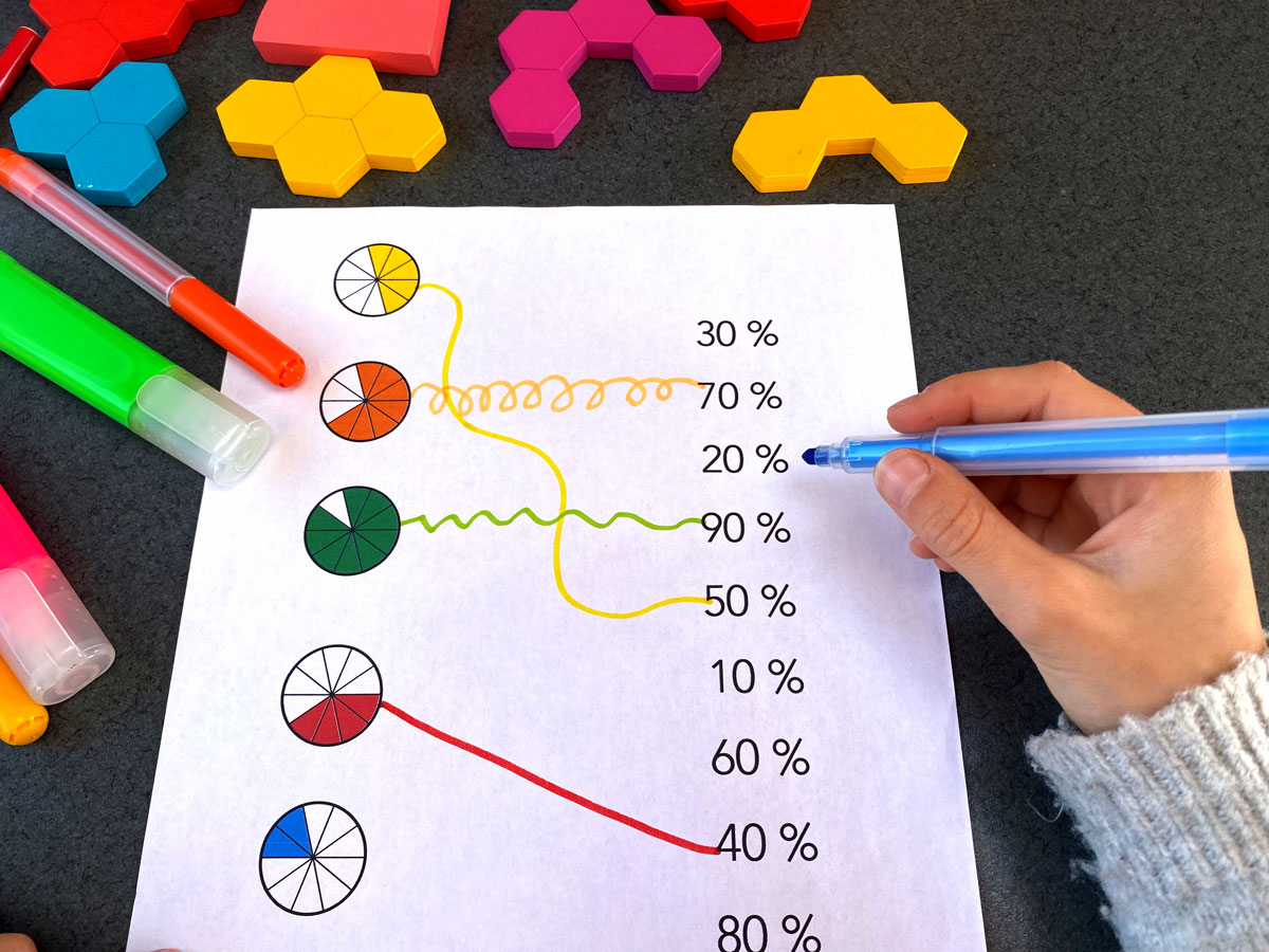 23 Karty Pracy Procenty - Część I - Wprowadzenie 215 Ćwiczeń 23-karty-pracy-procenty-czesc-i-wstep-215-cwiczen-dydaktyczny.pl-1