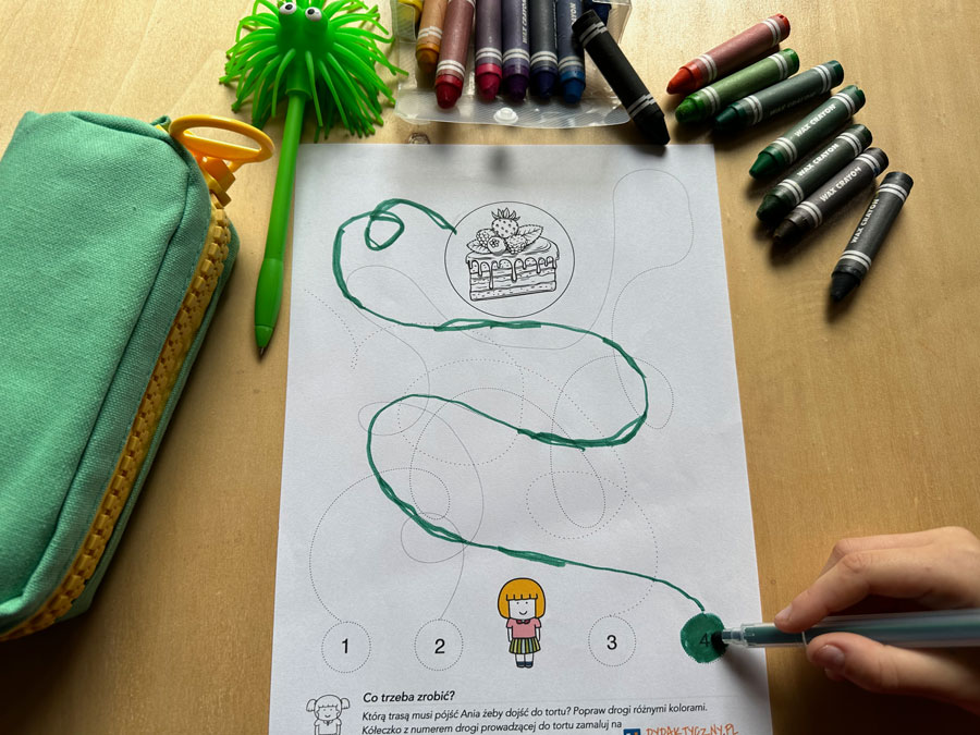 5 Kart Pracy Przyroda - Kart Pracy Przyroda