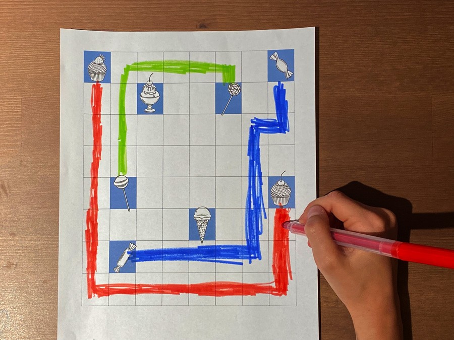 6 Kart Pracy Logiczne Myślenie 6-kart-pracy-logiczne-myslenie-dydaktyczny.pl-1