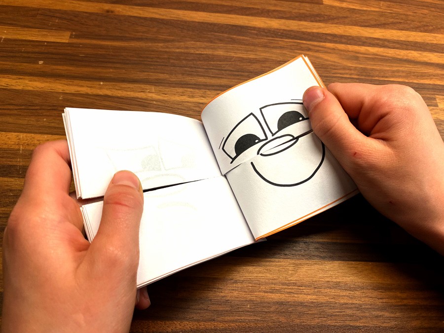 14 Kart Pracy - Uczucia i emocje - książeczka do sklejenia 14-kart-pracy-uczucia-i-emocje-ksiazeczka-do-sklejenia-dydaktyczny.pl-7