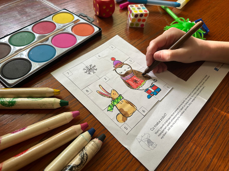 15 Kart Pracy - 240 działań z odejmowania w zakresie 0 - 10 dodawanie-i