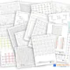 18 Kart Pracy – Ogromny zestaw krzyżówek i diagramów – mnożenie i dzielenie do 100 [plus karty odpowiedzi]  dydaktyczny