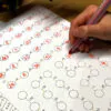 18 Kart Pracy – Ogromny zestaw krzyżówek i diagramów – mnożenie i dzielenie do 100 [plus karty odpowiedzi]  dydaktyczny