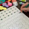 18 Kart Pracy - Ogromny zestaw krzyżówek i diagramów - mnożenie i dzielenie do 100 [plus karty odpowiedzi] dydaktyczny
