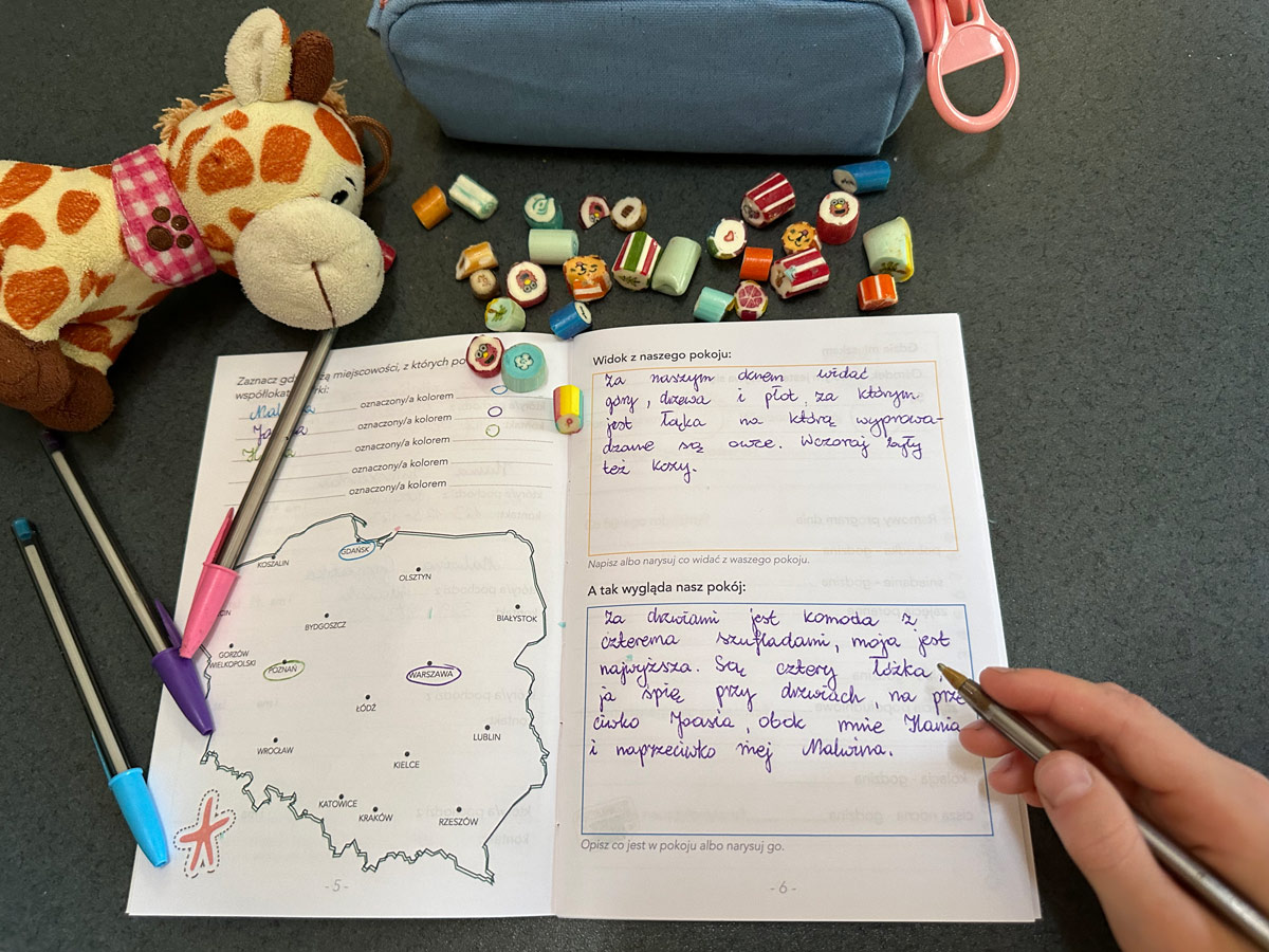 Dziennik Wakacyjny Rower + Lista Pakowania Gratis! dziennik-wakacyjny-rower