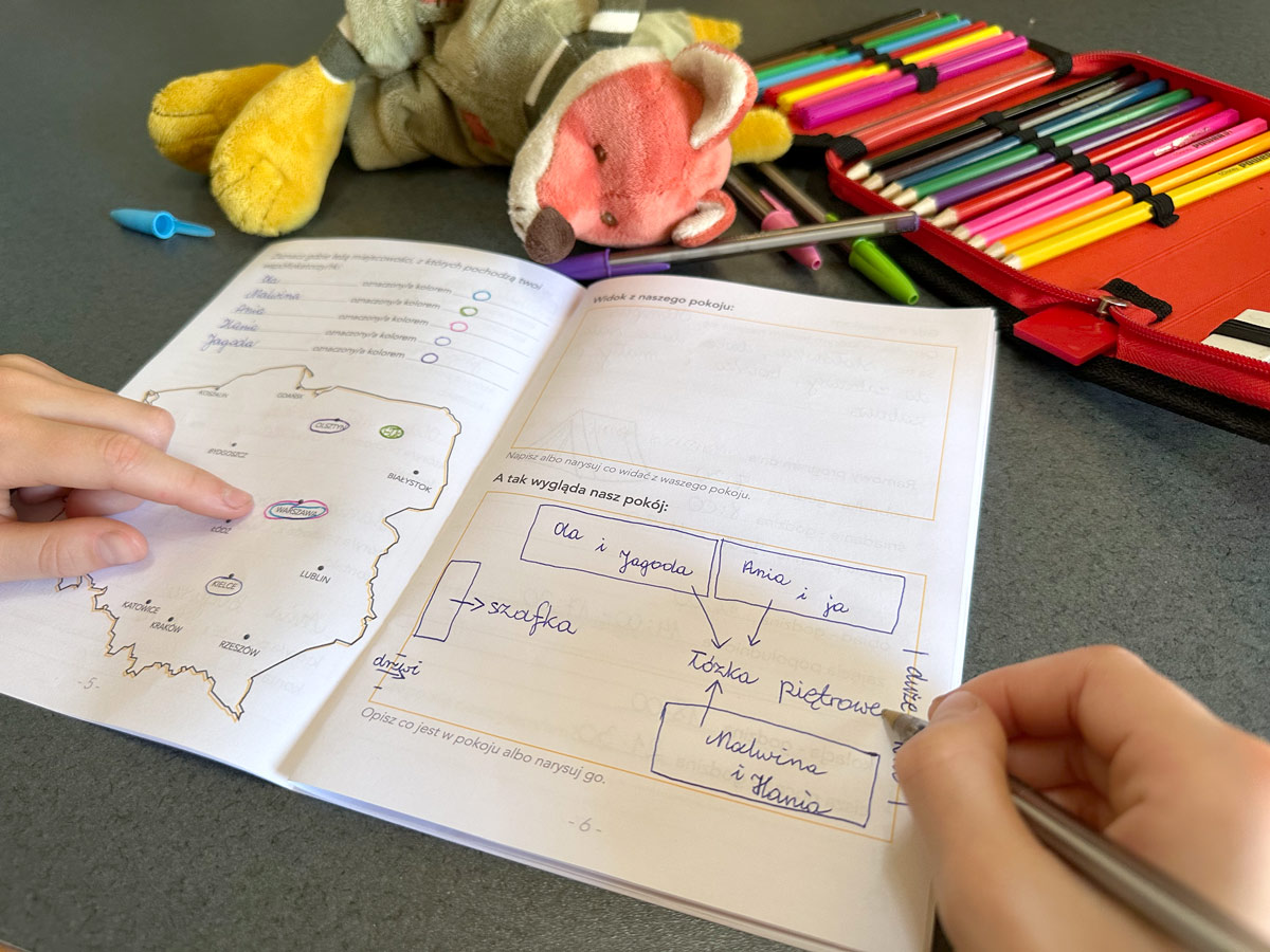 Dziennik Wakacyjny Róża Wiatrów + Lista Pakowania Gratis! dziennik-wakacyjny-roza-wiatrow