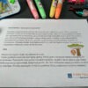 Duży zestaw przyrodniczo-geograficzny "Zwierzęta kontynentów" - Kolory Montessori dydaktyczny