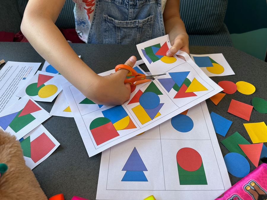 28 Kart Pracy - Myślenie analityczne i sprawność wzrokowa analityka