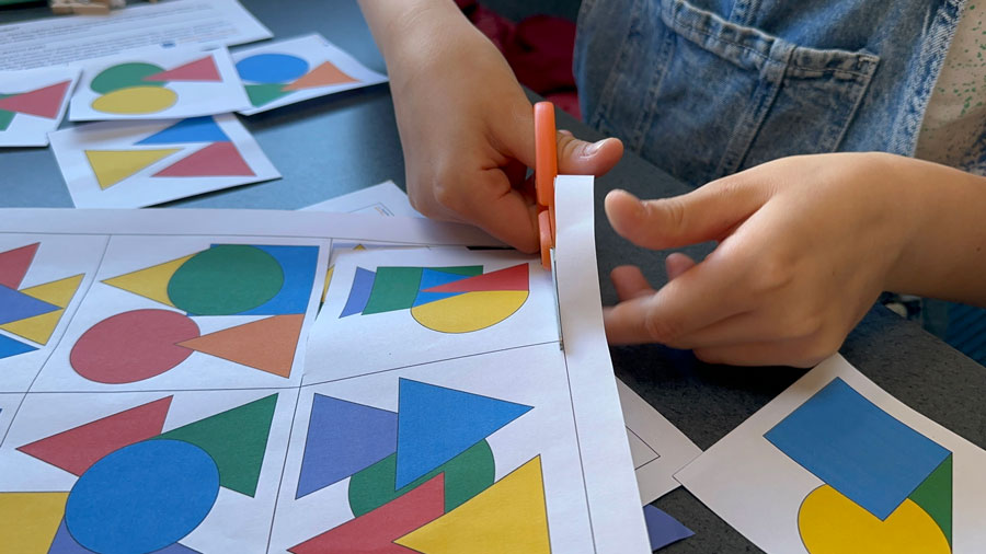 28 Kart Pracy - Myślenie analityczne i sprawność wzrokowa analityka