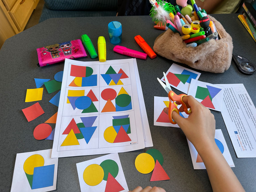 28 Kart Pracy - Myślenie analityczne i sprawność wzrokowa analityka