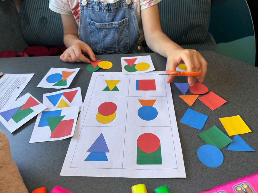 28 Kart Pracy - Myślenie analityczne i sprawność wzrokowa analityka