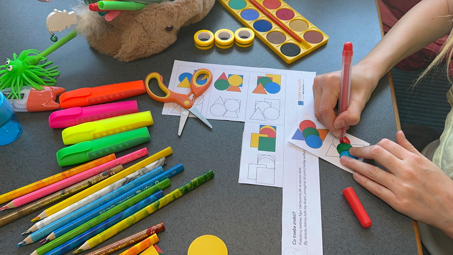 28 Kart Pracy - Myślenie analityczne i sprawność wzrokowa analityka