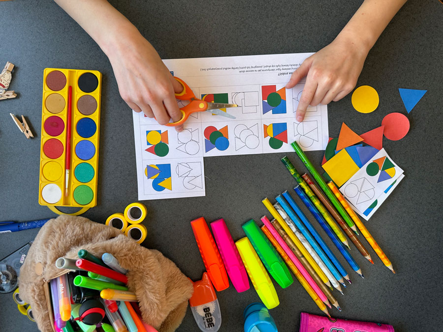 28 Kart Pracy - Myślenie analityczne i sprawność wzrokowa analityka