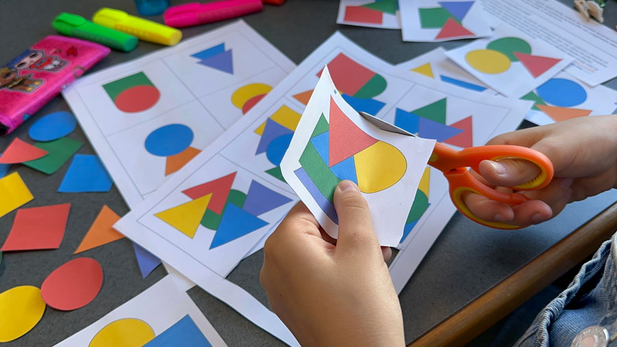 28 Kart Pracy - Myślenie analityczne i sprawność wzrokowa analityka