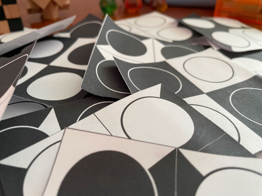 Układanka lewopółkulowa II – koła IMG