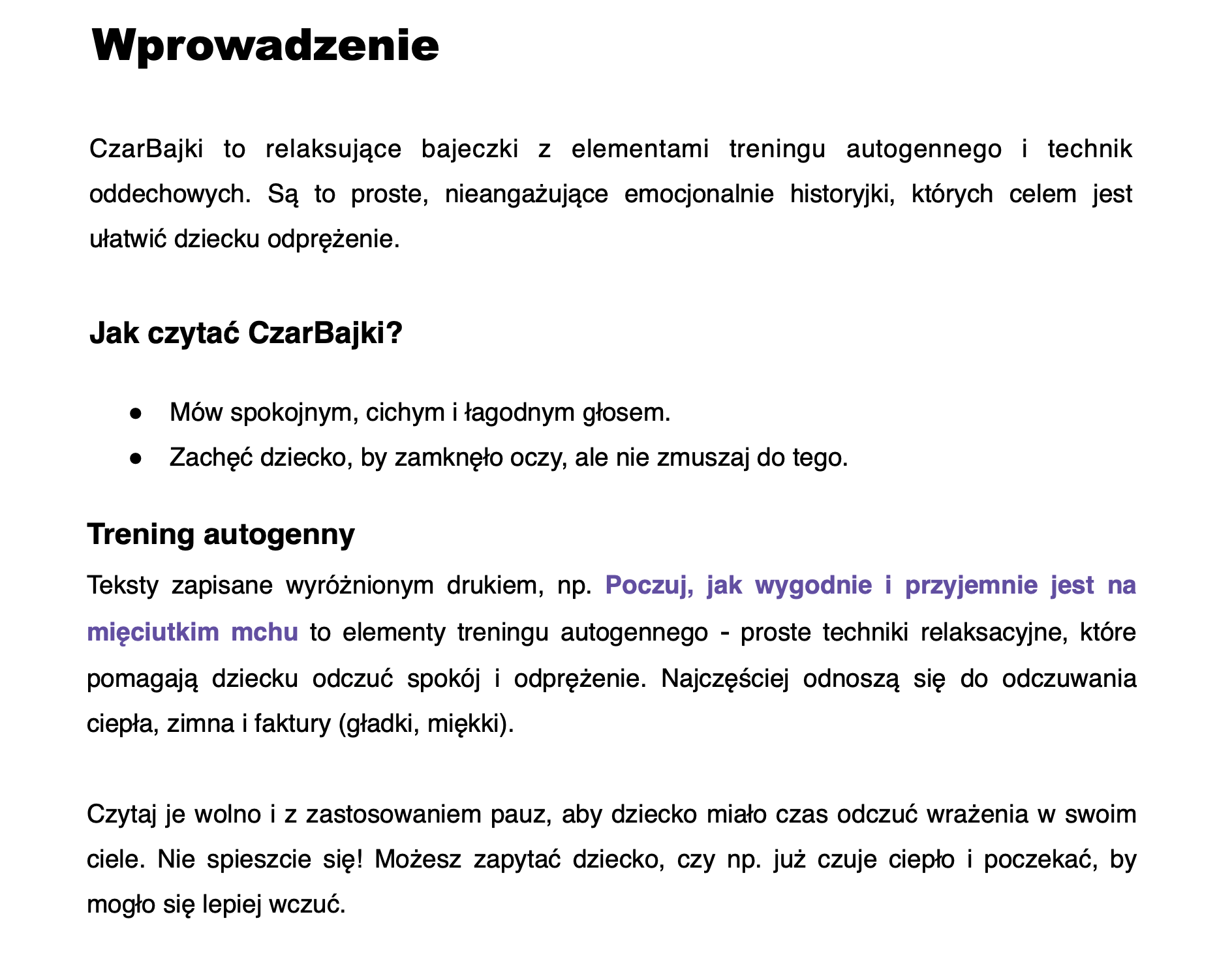 Czarbajki - z elementami treningu autogennego i technik oddechowych Zrzut ekranu 2025-04-22 o 18.22.20