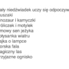 Czarbajki - z elementami treningu autogennego i technik oddechowych dydaktyczny