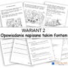 Przygody Ki i Ka część 5 - Ki, Ka i dekoracje wielkanocne dydaktyczny