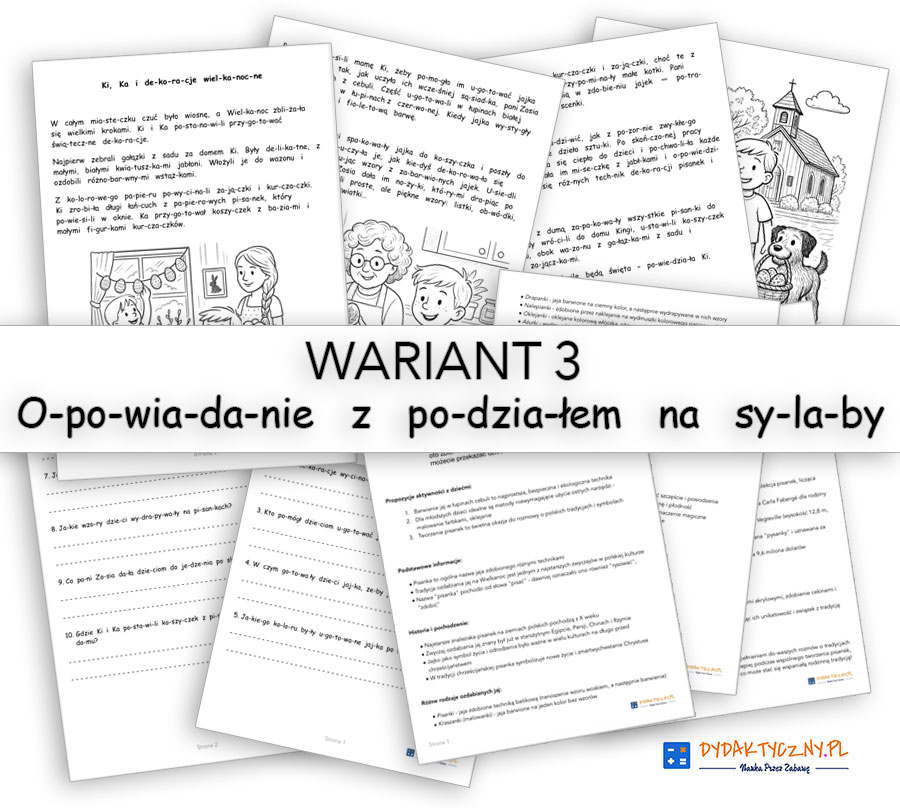 Przygody Ki i Ka część 5 - Ki, Ka i dekoracje wielkanocne 3-Ki,-Ka-i-dekoracje-wielkanocne-CSs