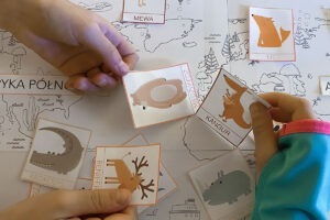 Po co używać kart pracy o przyrodzie i zwierzętach w edukacji domowej? dydaktyczny