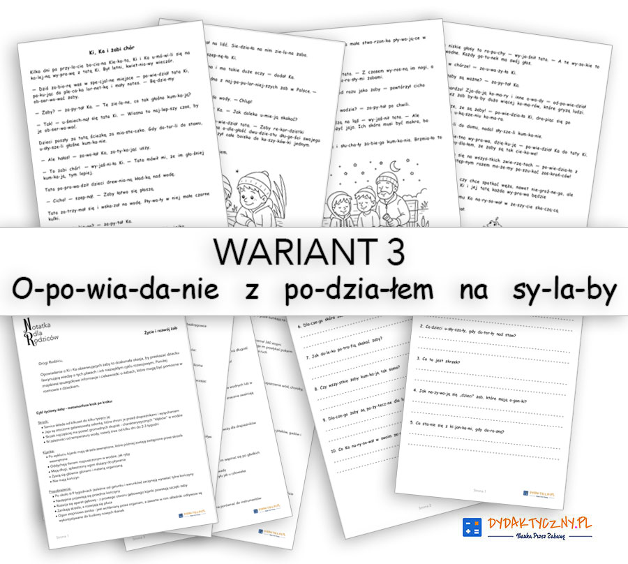 Przygody Ki i Ka część 10 - Ki, Ka i żabi chór WARIANT-3-Ki,-Ka-i-żabi-chór