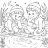 Przygody Ki i Ka część 10 - Ki, Ka i żabi chór dydaktyczny