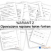 Przygody Ki i Ka część 8 - Ki, Ka i bociany dydaktyczny